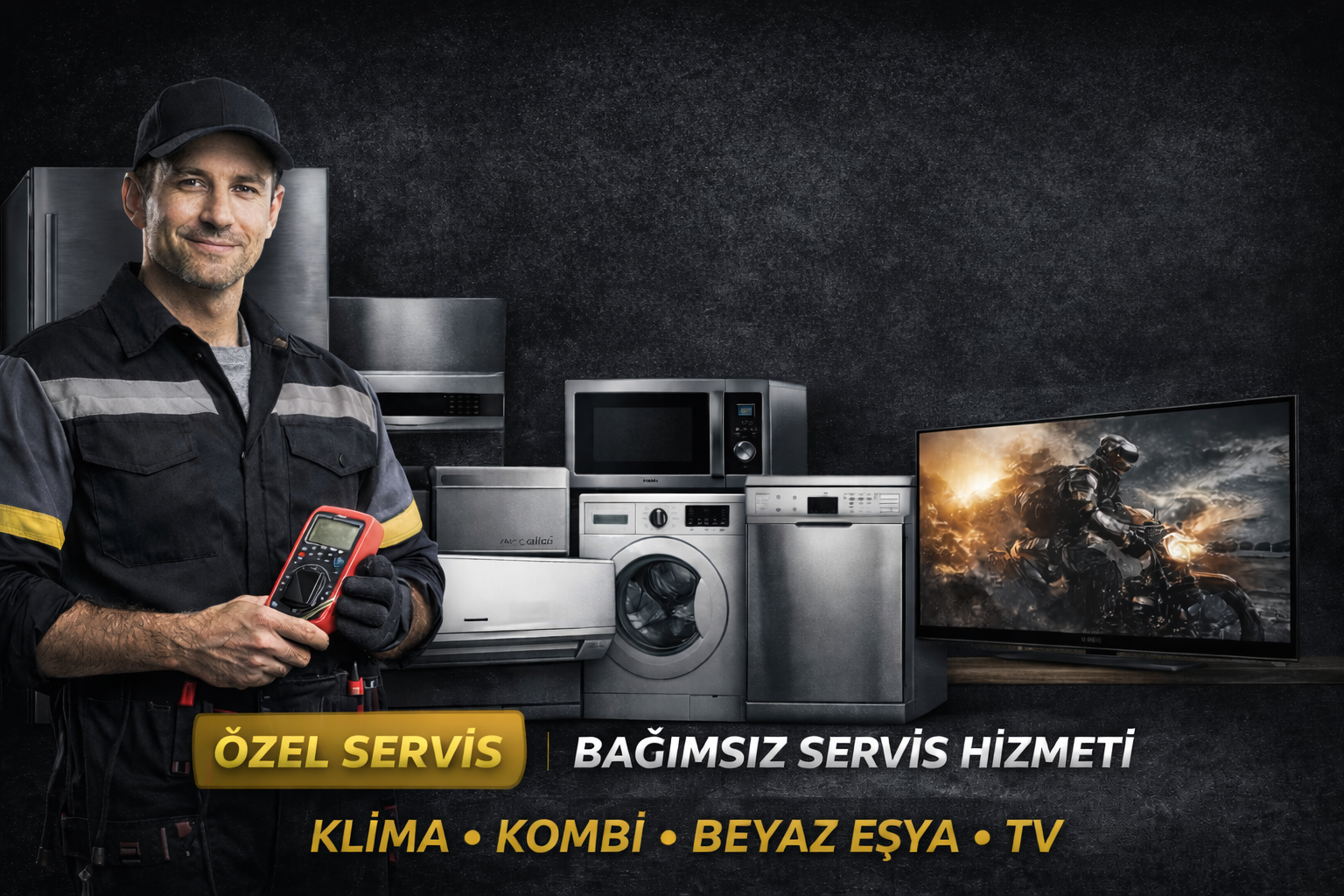  Keçiören Lg Servisi